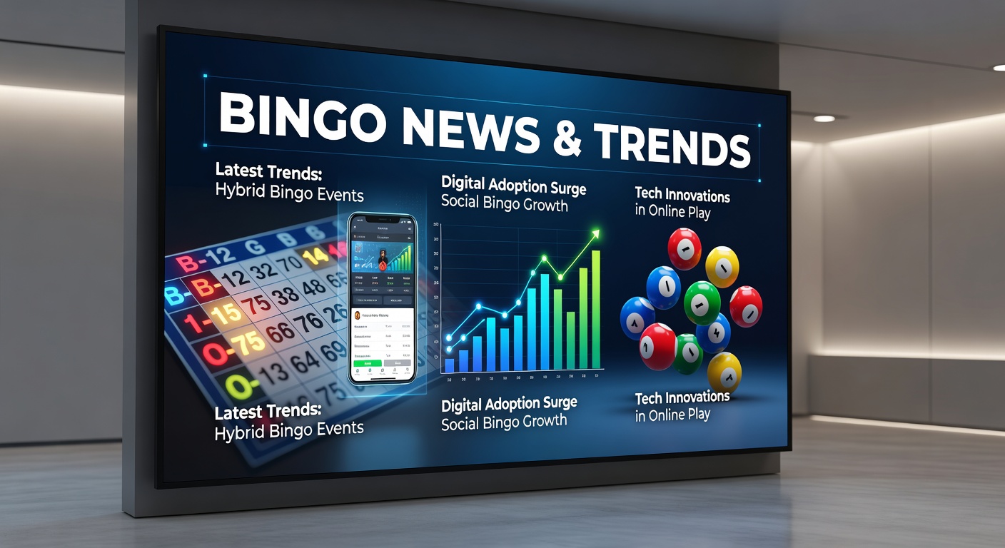 Vibrant online bingo interface showcasing multiplayer rooms and security icons